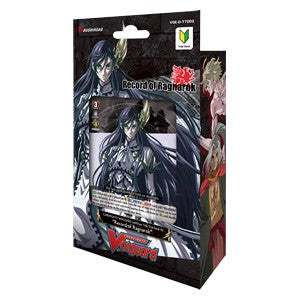 Record of Ragnarok Trial Deck - englisch