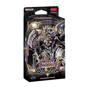 Dark World - Structure Deck - deutsch