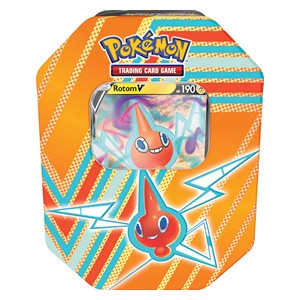 Rotom V Tin - Box - Deutsch