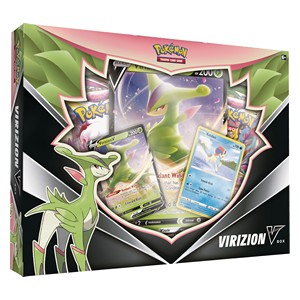 Viridium V - Box - Deutsch