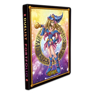 Dunkles Magier-Mädchen - Ordner