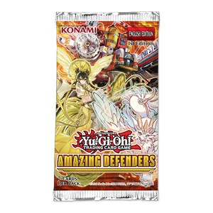 Amazing Defenders - Booster - deutsch