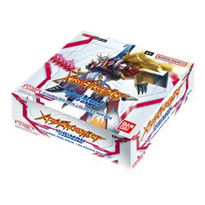 Xros Encounter BT10 - Display - englisch