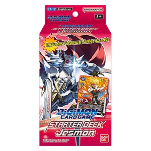 Starter Deck ST12 - Jesmon - englisch
