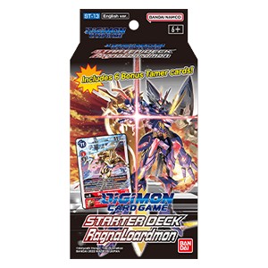 Starter Deck ST13 - RagnaLoardmon - englisch