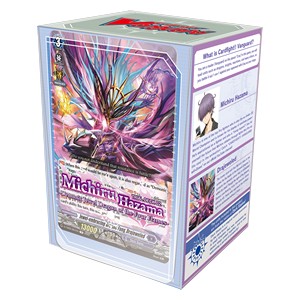 Michiru Hazama - Trial Deck - englisch