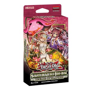 Beware of Traptrix - Structure Deck - deutsch