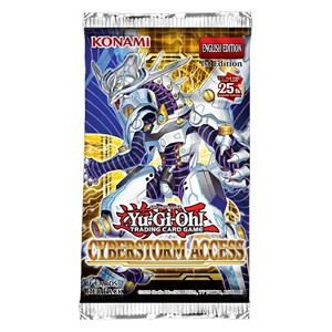 Cyberstorm Access - Booster - deutsch