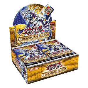 Cyberstorm Access - Case - deutsch