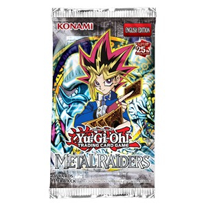 Metal Raiders 25th Anniversary - Booster - deutsch