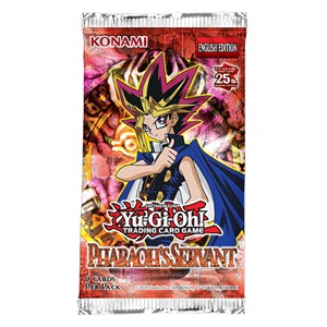 Pharaoh’s Servant 25th Anniversary - Booster - englisch