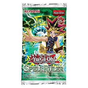Spell Ruler 25th Anniversary - Booster - deutsch