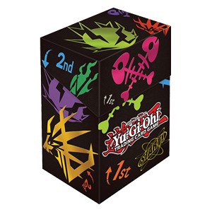 Gold Pride - Deckbox