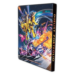 Gold Pride 9-Pocket - Ordner