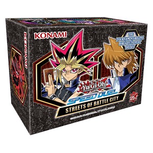 Speed Duel: Streets of Battle City - Box - deutsch