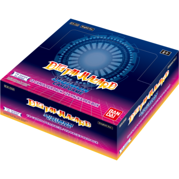 Digital Hazard EX-02 - Display - englisch