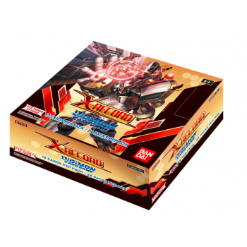 X Record Booster Display BT09 - Display - englisch