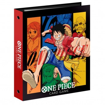 9-Pocket Binder Set Anime Version - Ordner