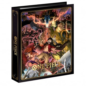 9-Pocket Binder Set Original Illustration Version - Ordner