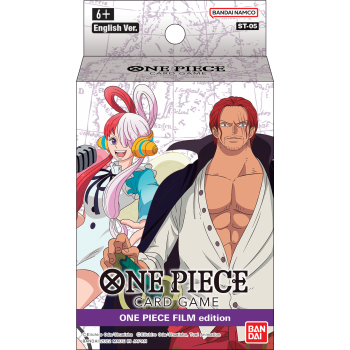 Film Edition Starter Deck ST05 - Starter Deck - englisch