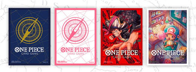 Official Sleeves "One Piece Chopper" - Hüllen
