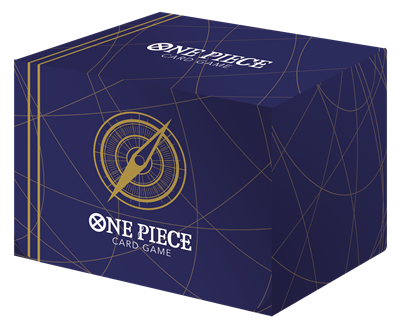 Clear Card Case - Blau - Deckbox -