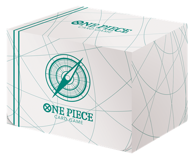 Clear Card Case - Weiß - Deckbox -