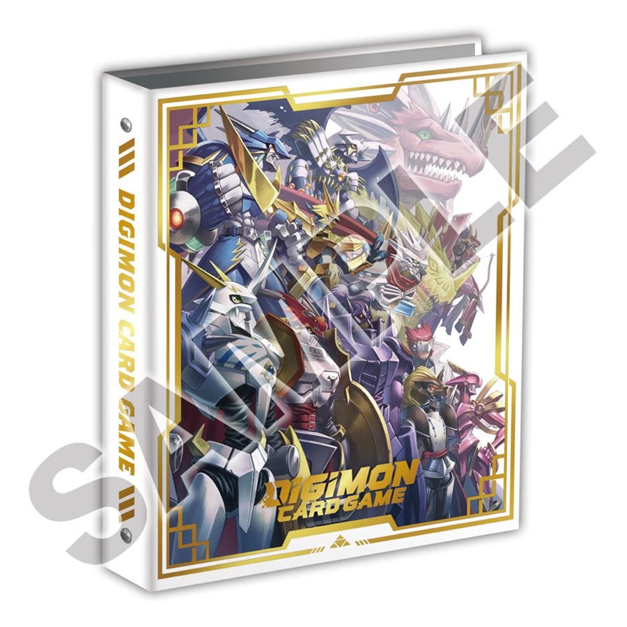 Royal Knights Binder Set PB-13 - englisch