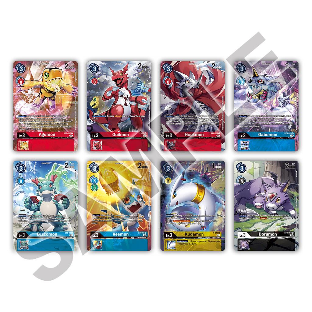 Royal Knights Binder Set PB-13 - englisch