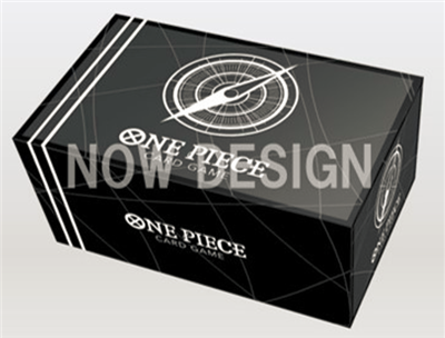 STORAGE BOX -Black- Deckbox -