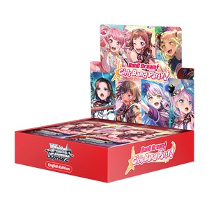 BanG Dream! Girls Band Party! 5th Anniversary - Display - englisch