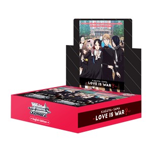 Kaguya-sama: Love Is War? (II) - Display - englisch