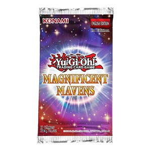 Magnificent Mavens - Booster - deutsch