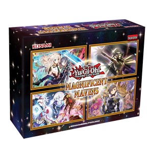 Magnificent Mavens - Box - deutsch