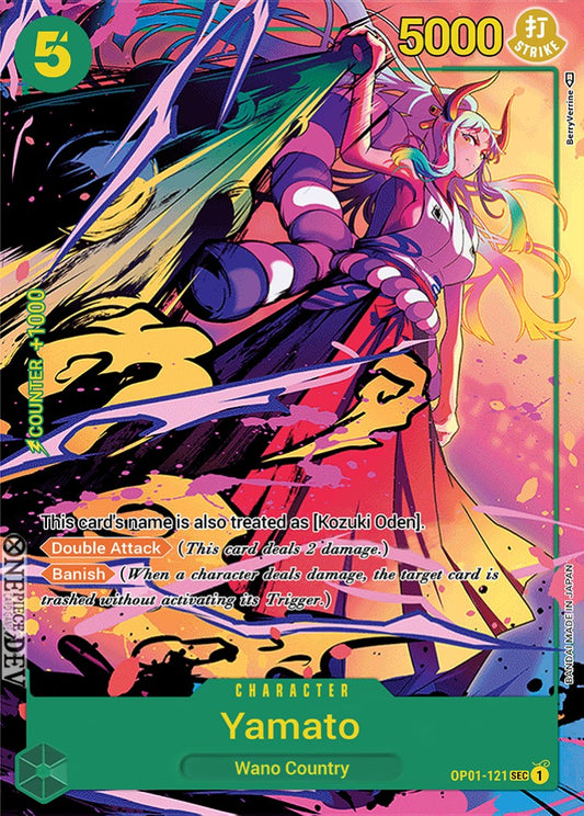 Yamato - Alternativ Art - OP01-EN