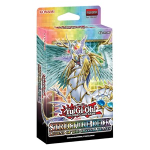 Structure Deck: Legend of the Crystal Beasts - englisch