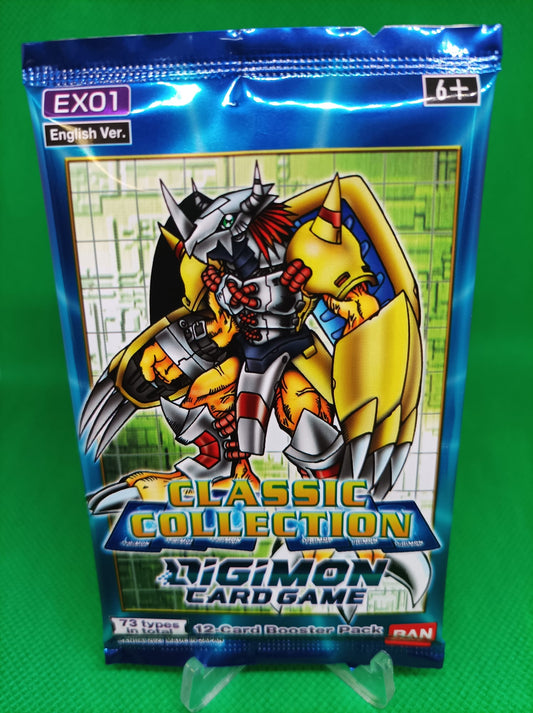 Classic Collection - Booster - englisch