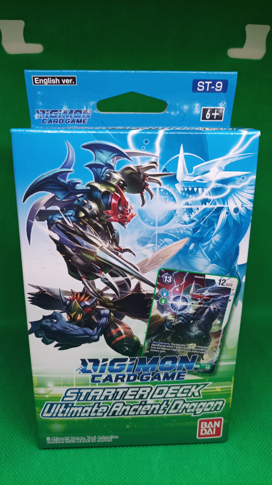 Starter Deck Ancient Dragon ST9 - englisch