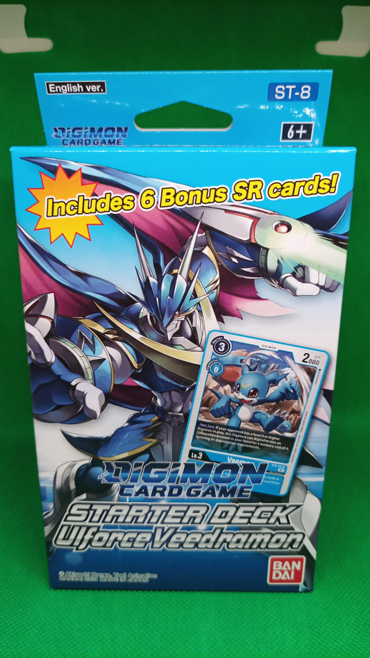 Starter Deck - Ulforce Veedramon - englisch