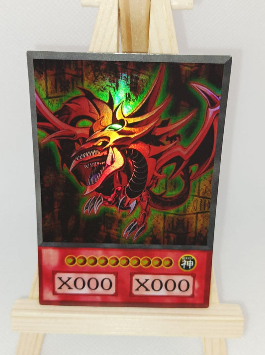 Slifer der Himmelsdrache - Foil - Orica