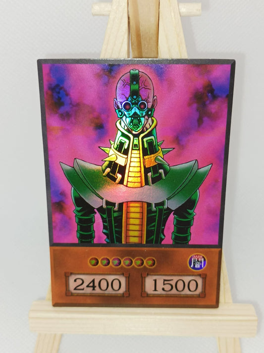 Jinzo - Foil - Orica