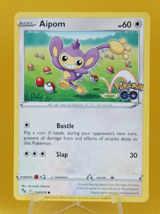 Griffel - Common/Reverse-Holo - PGO-EN