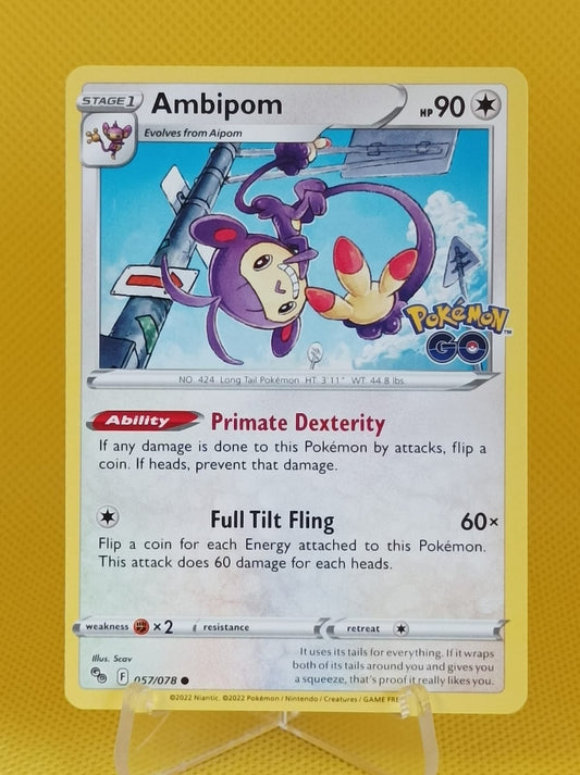 Ambidiffel - Common/Reverse-Holo - PGO-EN