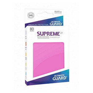 Ultimate Guard Supreme UX Standard - Hüllen - Pink -