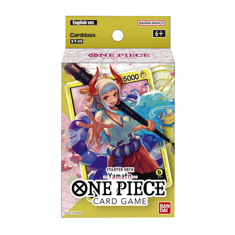 Yamato ST09 - Starter Deck - englisch