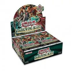 Darkwing Blast - Display - deutsch