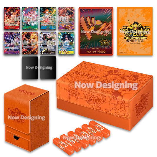 One Piece 3rd Anniversary - Set - englisch