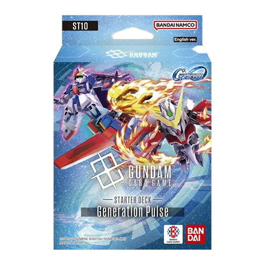 Gundam Starter Deck ST10 - Starter Deck - englisch-