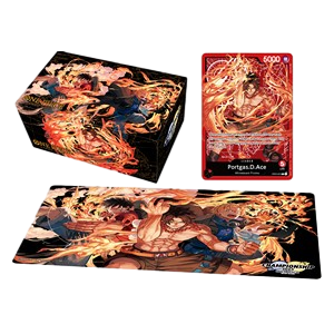 One Piece - Special Goods Set -Ace/Sabo/Luffy- EN