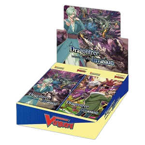 Dragontree Invasion BT09 - Display - englisch
